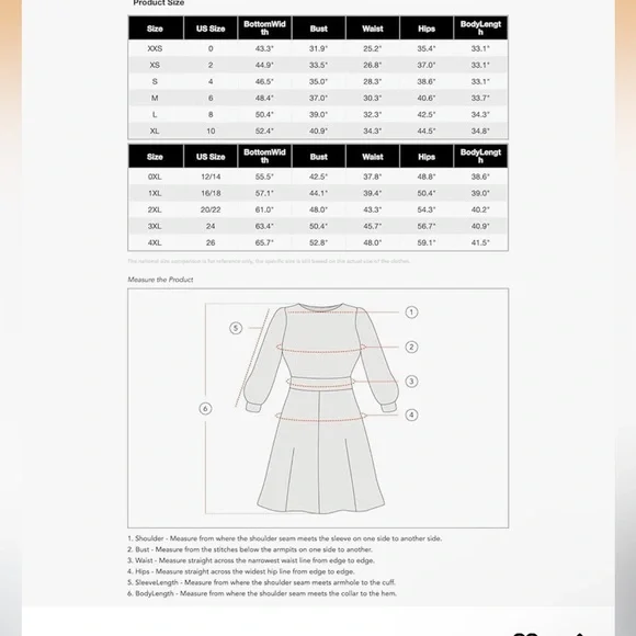 NWT CIDER Boat Neck Solid Mini Dress Size 0X - Picture 5 of 7